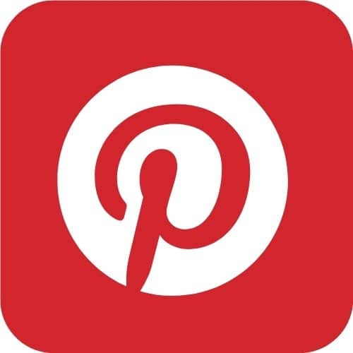 pinterest logo