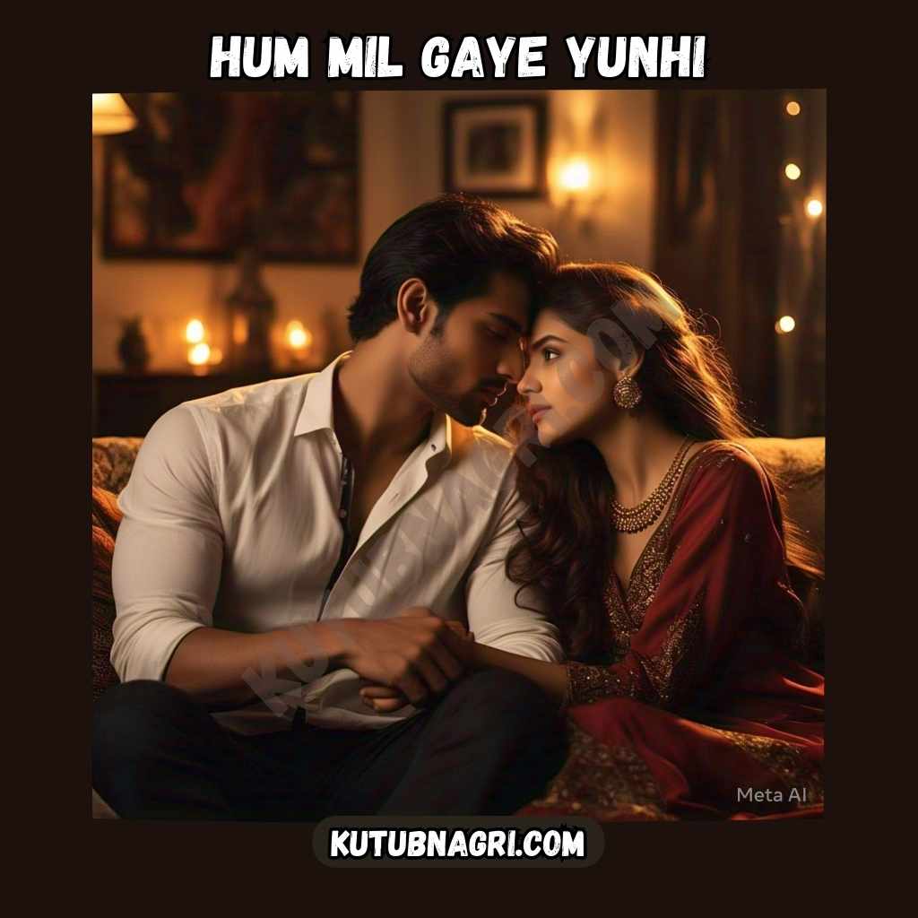 Hum Mil Gaye Yunhi novel PDF