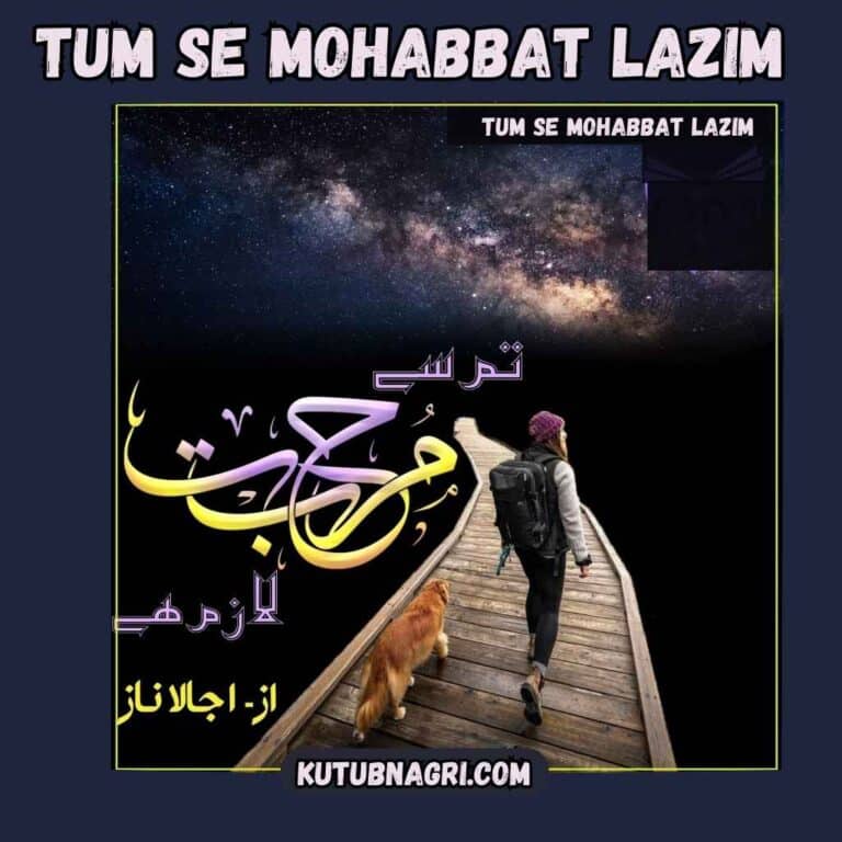 Tum Se Mohabbat Lazim