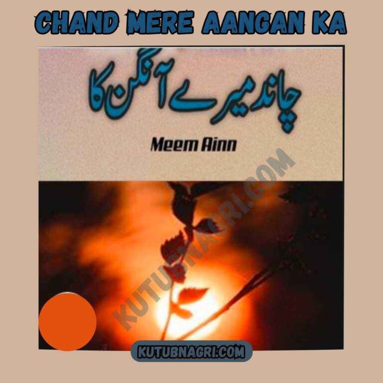 Chand Mere Aangan Ka novel