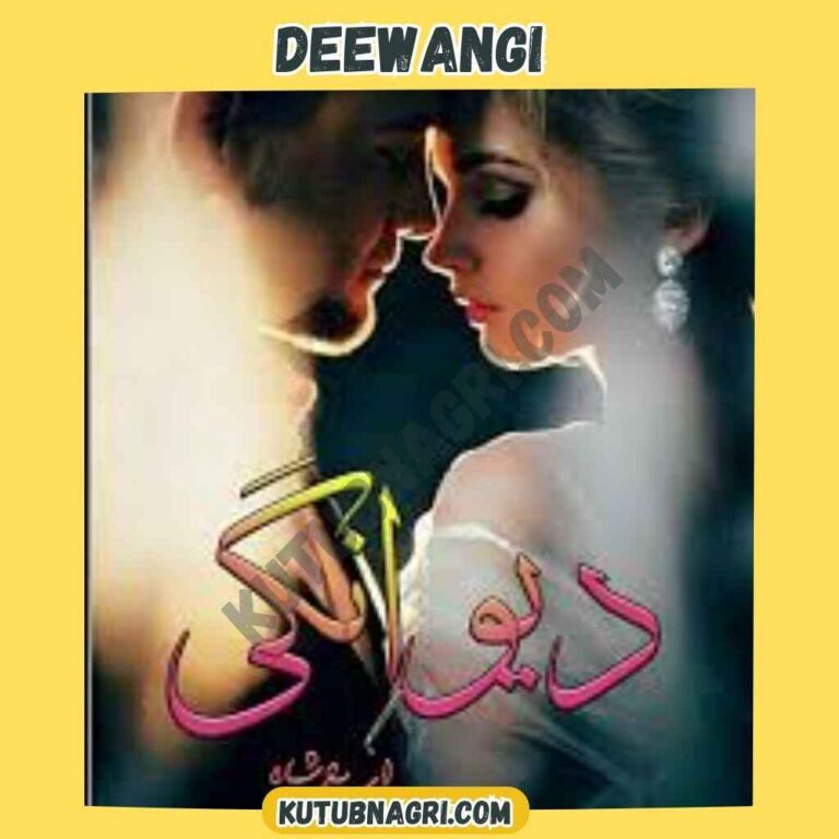 Deewangi Novel PDF