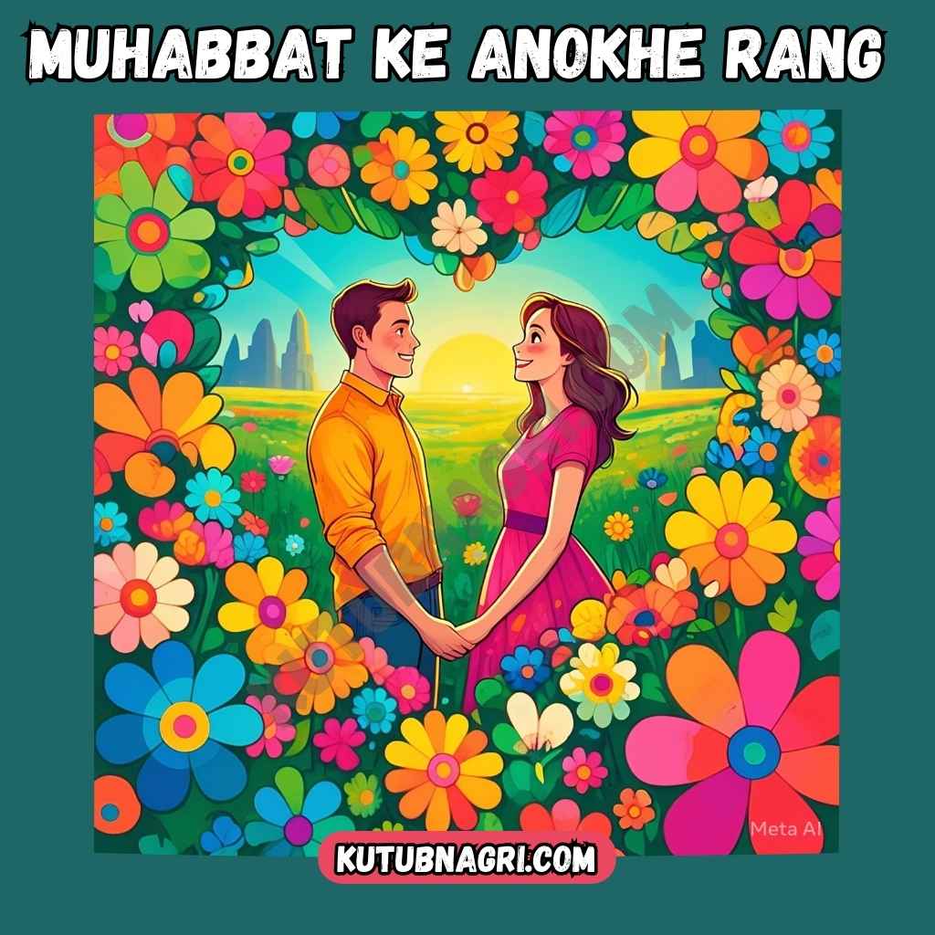 Muhabbat Ke Anokhe Rang novel