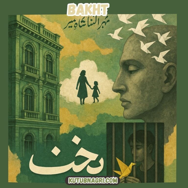 Bakht Novel By Mehrunnisa Shahmeer