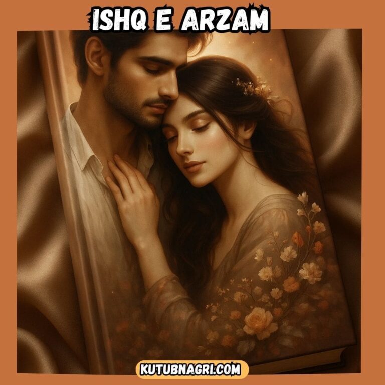 Ishq e Arzam novel by aqsam