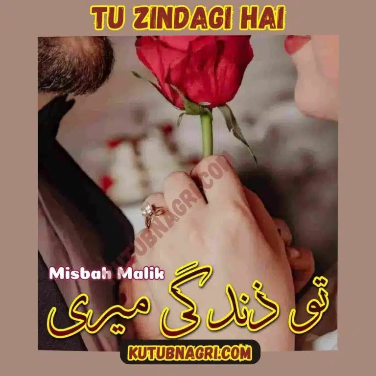 Tu Zindagi Hai Novel By Misbah Malik Complete Free Download PDF
