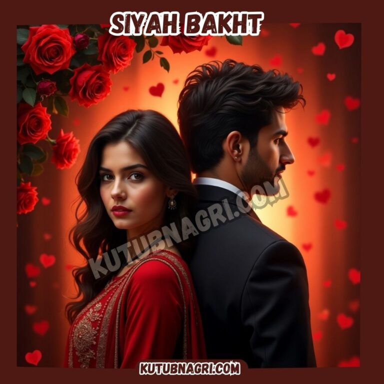 Siyah Bakht Novel By Wajiha Haider Complete