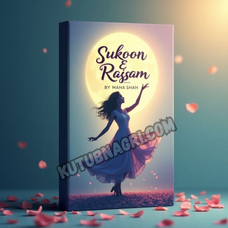 Sukoon E Raqsam Novel By Maha Shah