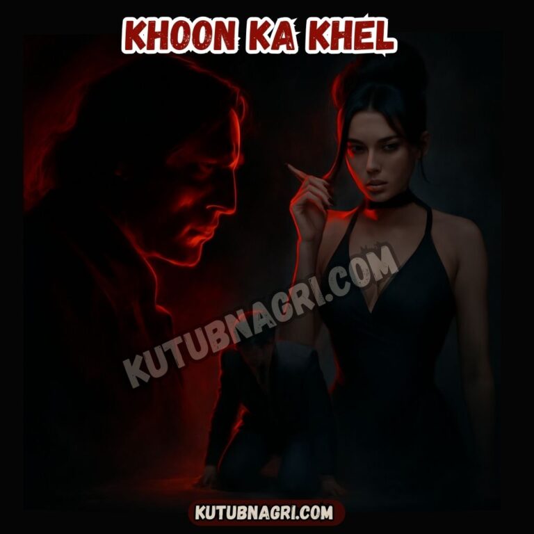 khoon ka khel novel pdf