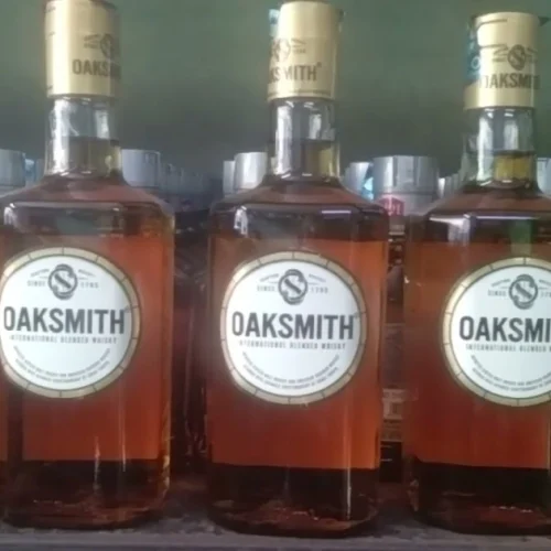 Oaksmith Whisky: India’s First International Blended Whisky