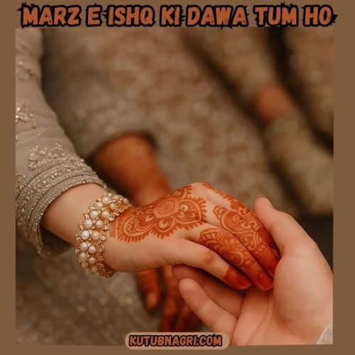 Marz e Ishq Ki Dawa Tum Ho Novel Season 1 & 2