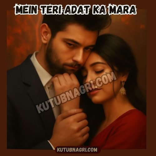 Main Teri Adat Ka Mara Romantic Novel By Dia Zahra.