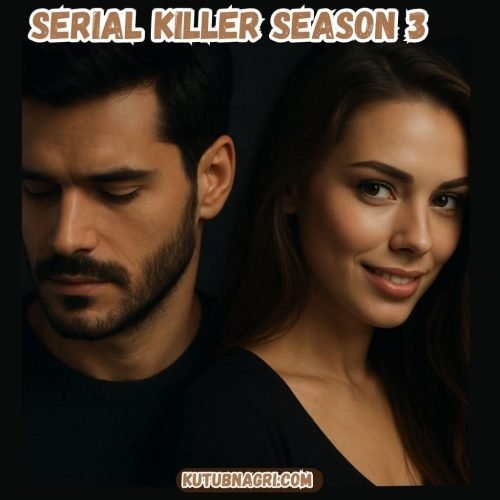 Serial Killer season 3 Novel By Tania Tahir Complete